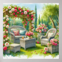 Garden Retreat liggande 7