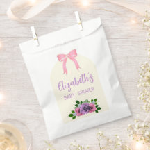 Garden Ro Rosa Baby Shower