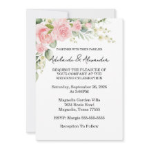 Garden Ro Rosa Bröllop