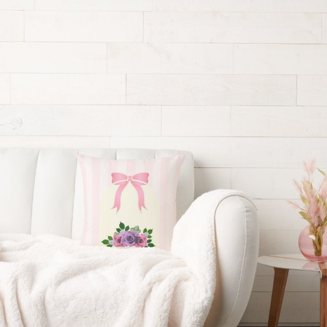 Garden Ro Rosa Kudde (Soffa)