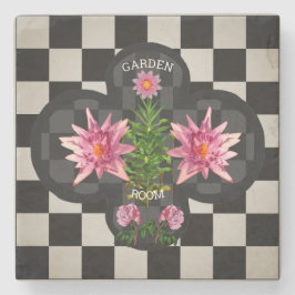 Garden Room Stenunderlägg