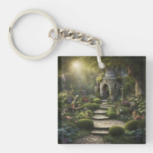 Garden Sanctuary Art