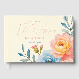 Garden Sergranat Gästböcker