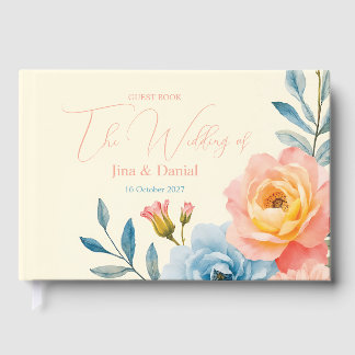 Garden Sergranat Gästböcker