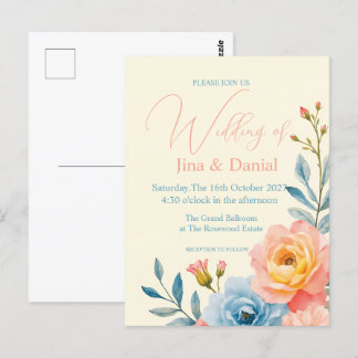 Garden Sergranat Vykort