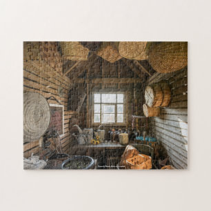 Garden Shed Pussel