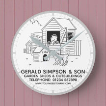 Garden Sheds, Kennels & Outbuilding