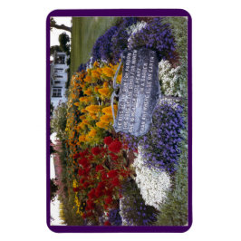 Garden Sign på Anne Grönt Gables Magnet