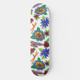 Garden Skateboard