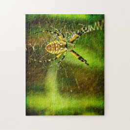 Garden Spider Pussel