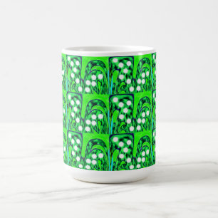 Garden-sprit Kaffemugg