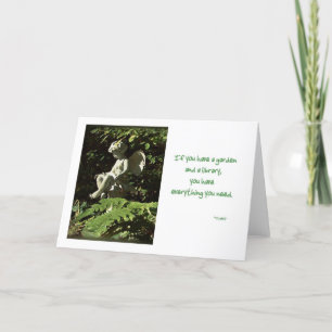 Garden Sprite-kort Kort