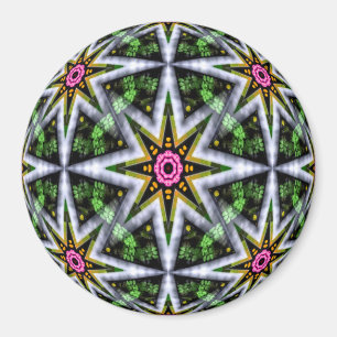 Garden Star Boll.... Magnet