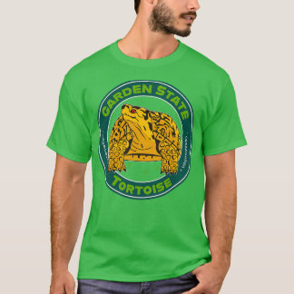 Garden State Tortoise Östra Box turtle T Shirt