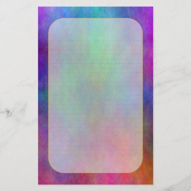 Garden Sunlight-Bra, lindat papper (Framsida)