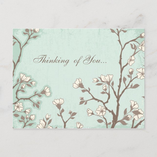 Garden-sympatikort Vykort (Framsida)