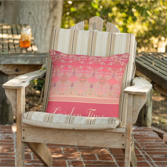 Garden ThGodo Patio Decorator Kudde (Stol)