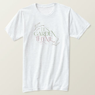 Garden Thyme T-Shirt