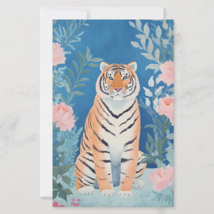 Garden Tiger Brevpapper
