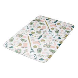 Garden Time Bath Mat Badrumsmatta