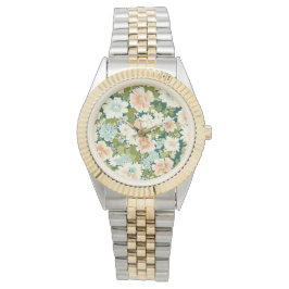 Garden Time Bloom Watch Armbandsur