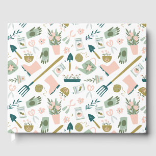 Garden Time Guestbook Gästböcker