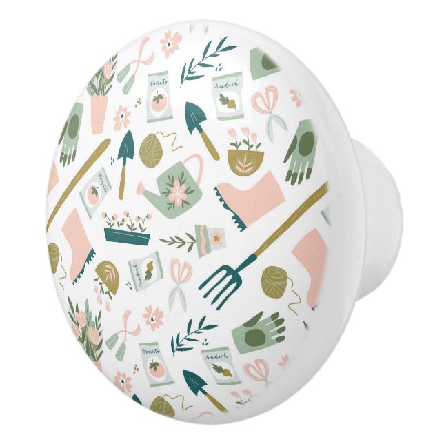 Garden Time Knob Knopp (Höger)