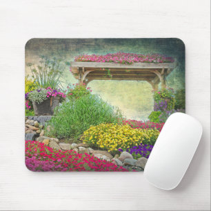Garden Trellis Impressionism Musmatta