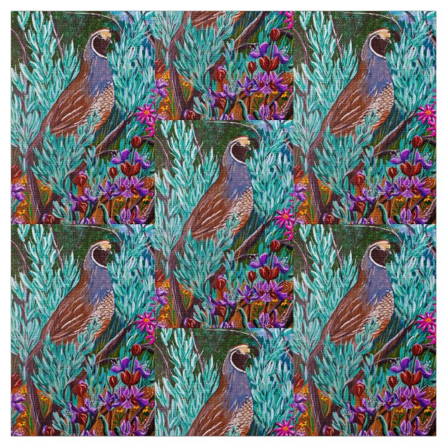 Garden Tyg (Provkarta)