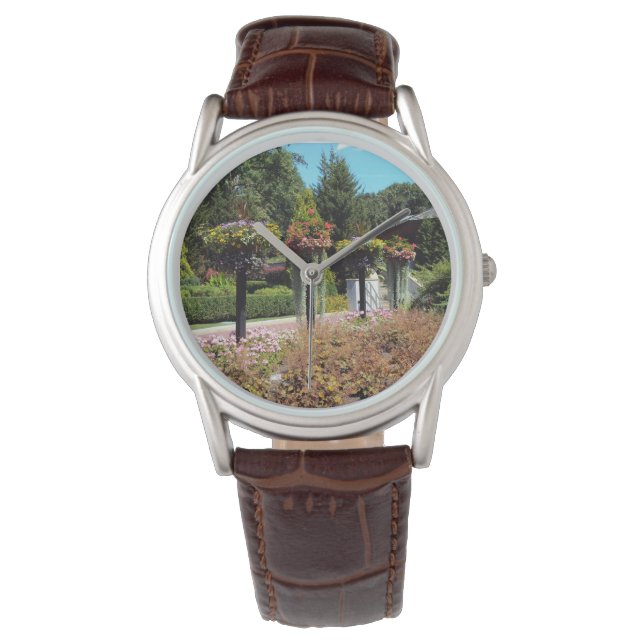 Garden Väg Armbandsur (Framsida)
