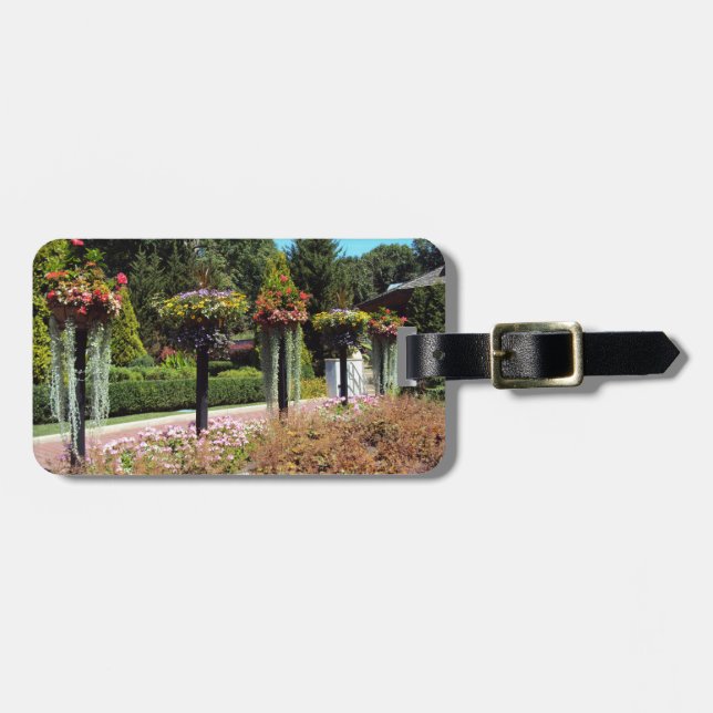Garden Väg Bagagebricka (Horisontell Framsida)