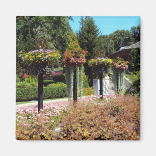 Garden Väg Magnet