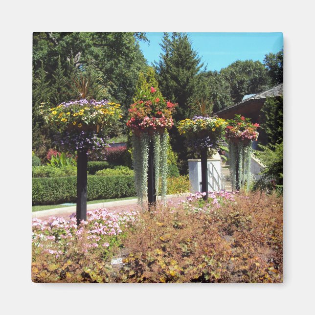 Garden Väg Magnet (Framsidan)