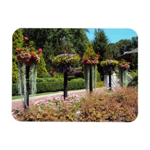 Garden Väg Magnet