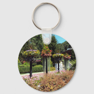 Garden Väg Nyckelring