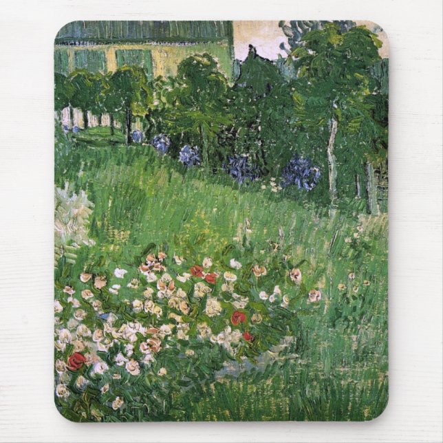 Garden Van Gogh Fine Art Musmatta (Framsidan)