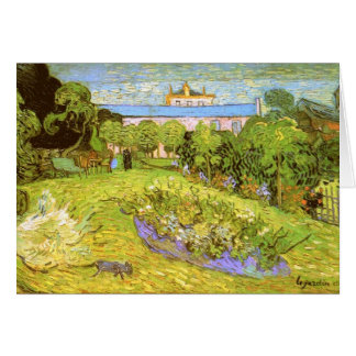 Garden Van Gogh Fine Art OBS Kort