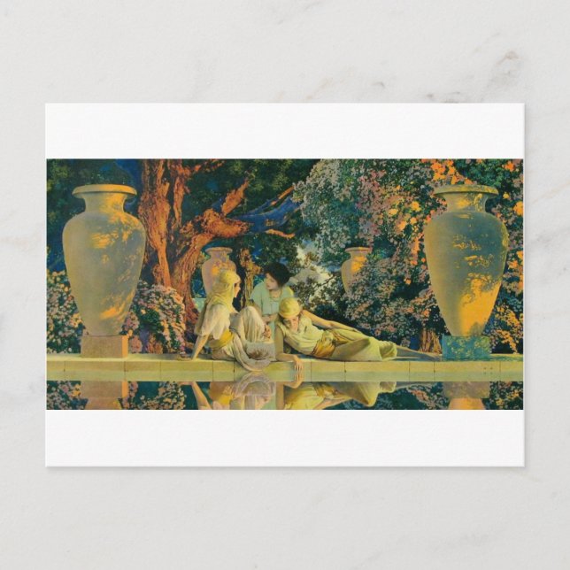 Garden Vykort (Framsida)