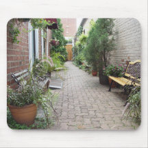 Garden Walkway