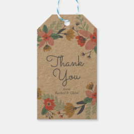 Garden Wandeans Tack Presentetikett