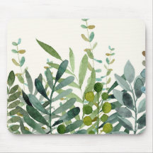 Garden-Watercolor Botanical Löv