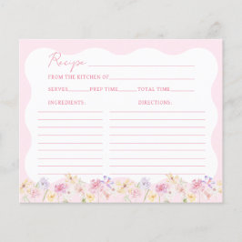 Garden Wildblomens moderna spel för Vågigt Möhippa