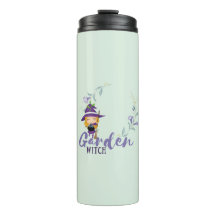 GARDEN WITCH - Personalisera med text, stavning, s