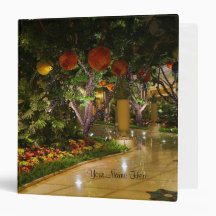 Garden Wynn Atrium Las Vegas #2 Binder
