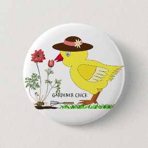 Gardener Chick Knapp
