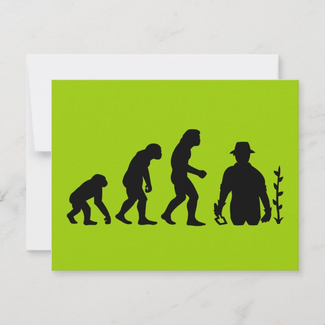 Gardener Evolution (Framsida)