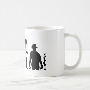 Gardener Evolution Kaffemugg