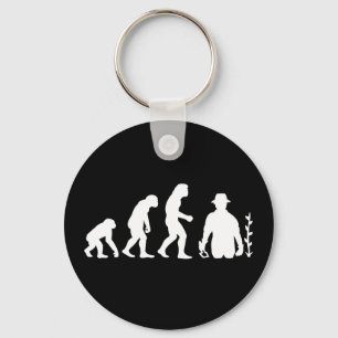 Gardener Evolution Nyckelring