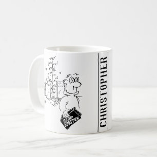 Gardener Fertiliser sin Skörd Kaffemugg