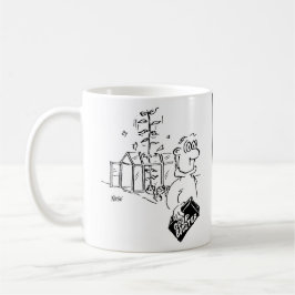 Gardener Fertiliser sin Skörd Kaffemugg